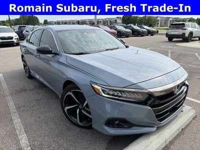 2022 Honda Accord Sport 2.0T