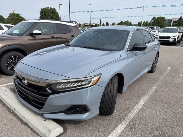 2022 Honda Accord Sport 2.0T