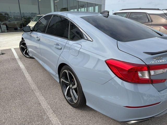 2022 Honda Accord Sport 2.0T