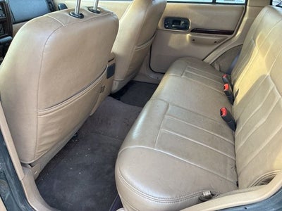 2001 Jeep Cherokee Classic