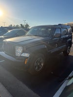 2008 Jeep Liberty Sport