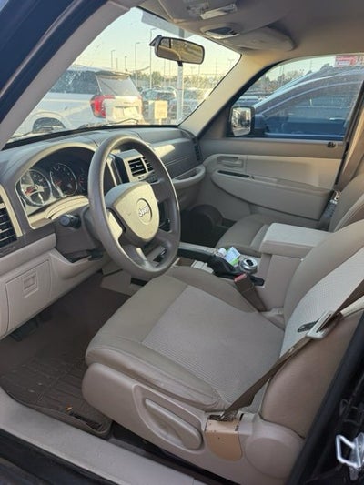 2008 Jeep Liberty Sport