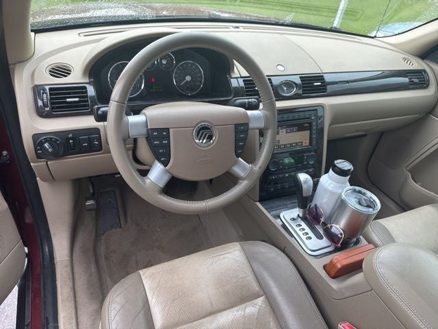 2006 Mercury Montego Premier
