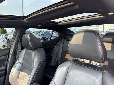2020 Nissan Maxima SR