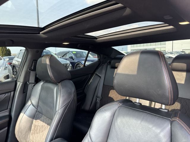 2020 Nissan Maxima SR