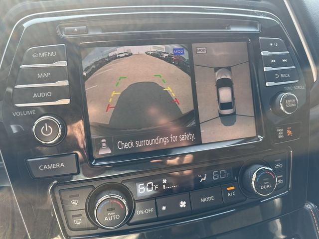 2020 Nissan Maxima SR