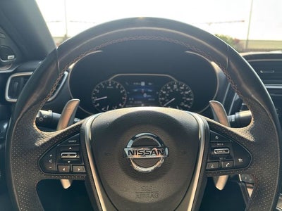 2020 Nissan Maxima SR