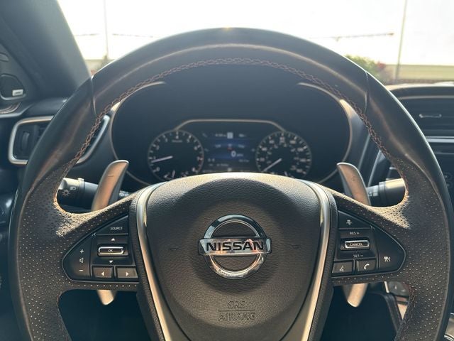 2020 Nissan Maxima SR