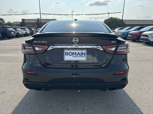2020 Nissan Maxima SR