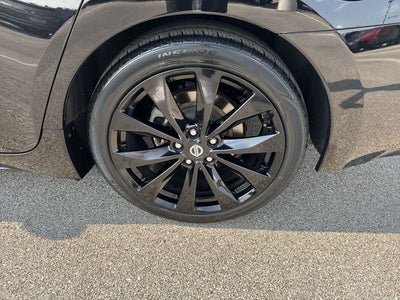 2020 Nissan Maxima SR