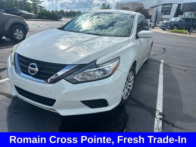 2017 Nissan Altima 2.5 S