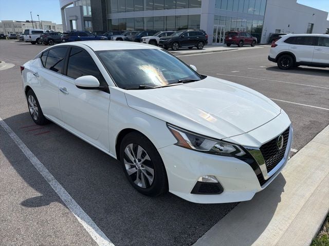 2020 Nissan Altima 2.5 S