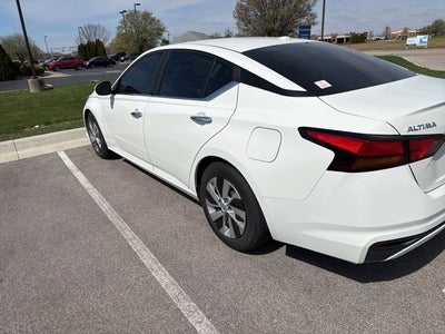 2020 Nissan Altima 2.5 S