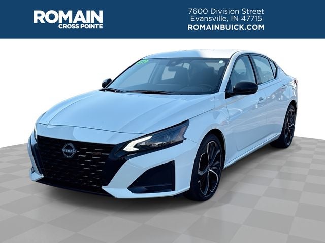 2026 Nissan Altima 2.5 SR