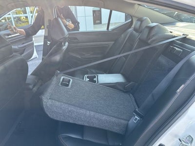 2026 Nissan Altima 2.5 SR