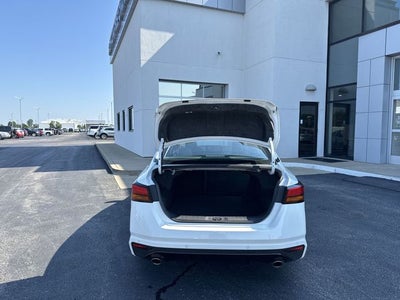 2026 Nissan Altima 2.5 SR