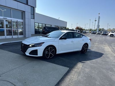 2026 Nissan Altima 2.5 SR