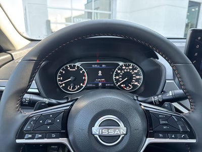 2026 Nissan Altima 2.5 SR