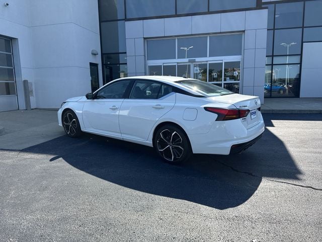 2026 Nissan Altima 2.5 SR