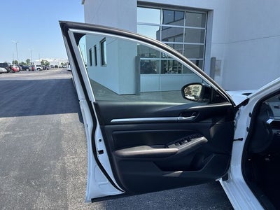 2026 Nissan Altima 2.5 SR