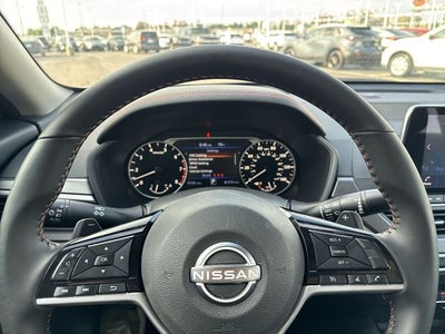 2025 Nissan Altima 2.5 SR