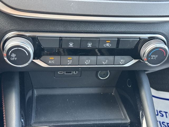 2025 Nissan Altima 2.5 SR