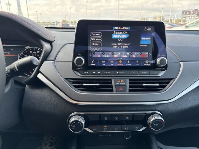2025 Nissan Altima 2.5 SR