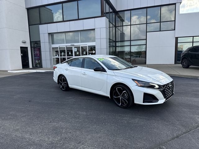 2025 Nissan Altima 2.5 SR
