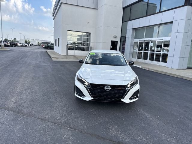 2025 Nissan Altima 2.5 SR