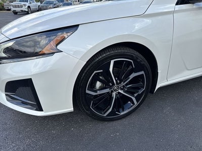 2025 Nissan Altima 2.5 SR