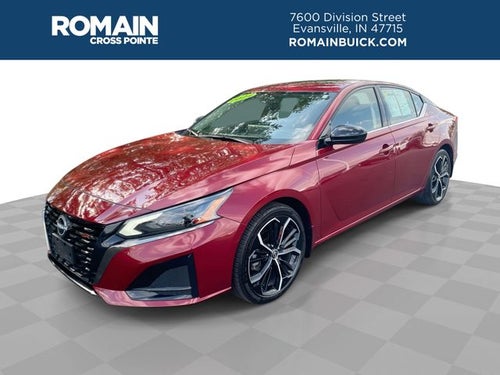 2024 Nissan Altima 2.5 SR