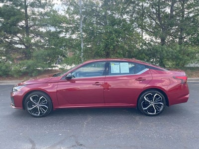2024 Nissan Altima 2.5 SR