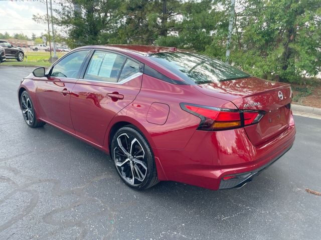 2024 Nissan Altima 2.5 SR