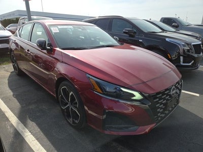 2024 Nissan Altima 2.5 SR