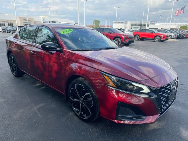 2024 Nissan Altima 2.5 SR