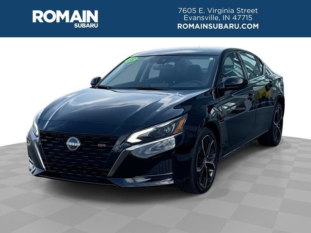 2025 Nissan Altima 2.5 SR