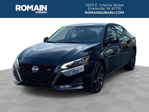 2025 Nissan Altima 2.5 SR