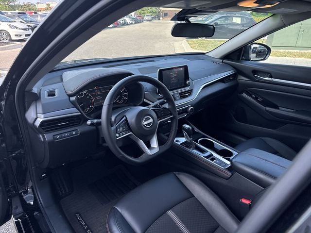 2025 Nissan Altima 2.5 SR