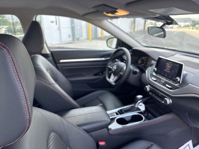 2025 Nissan Altima 2.5 SR