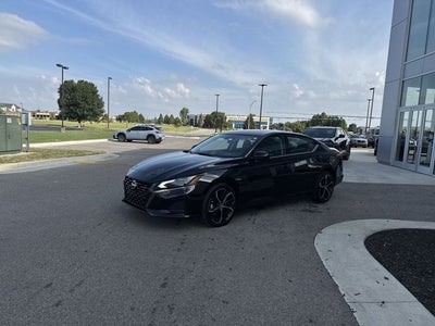 2025 Nissan Altima 2.5 SR