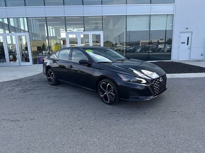 2025 Nissan Altima 2.5 SR