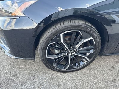 2025 Nissan Altima 2.5 SR