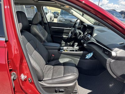 2025 Nissan Altima 2.5 SR