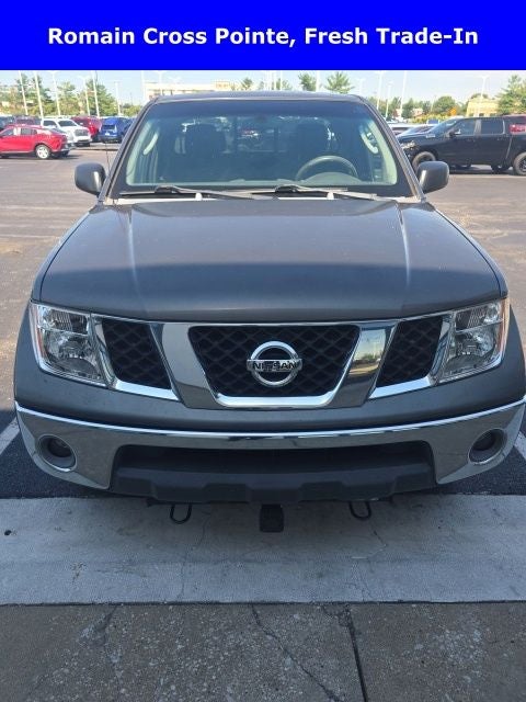 2007 Nissan Frontier SE I4