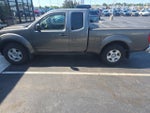 2007 Nissan Frontier SE I4