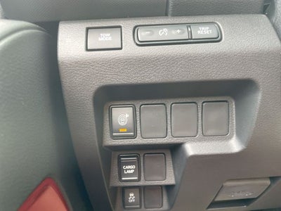 2024 Nissan Frontier PRO-X