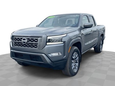 2024 Nissan Frontier SL