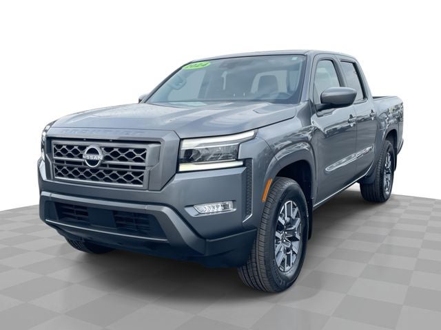 2024 Nissan Frontier SL