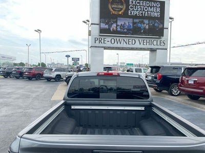 2024 Nissan Frontier SL
