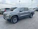 2024 Nissan Frontier SL